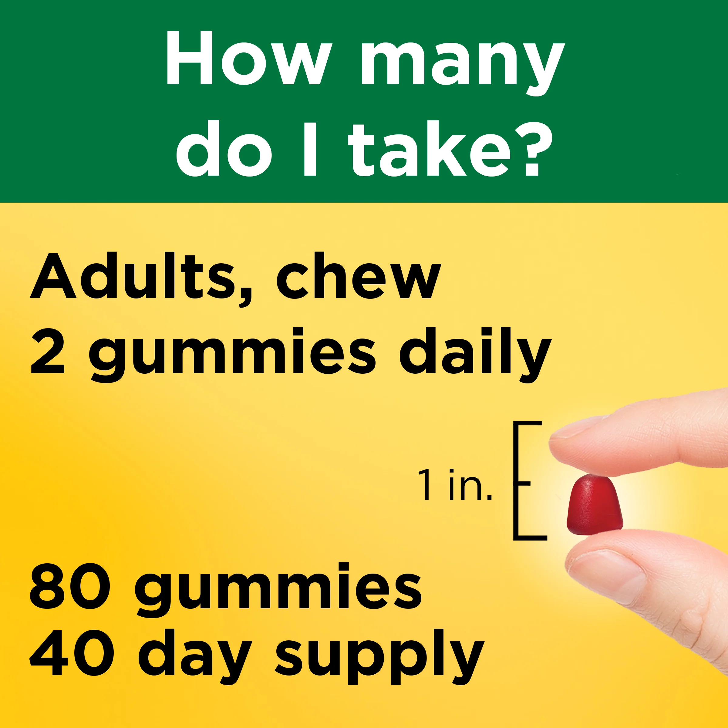 Energy B12 1000 mcg Gummies - Image 3