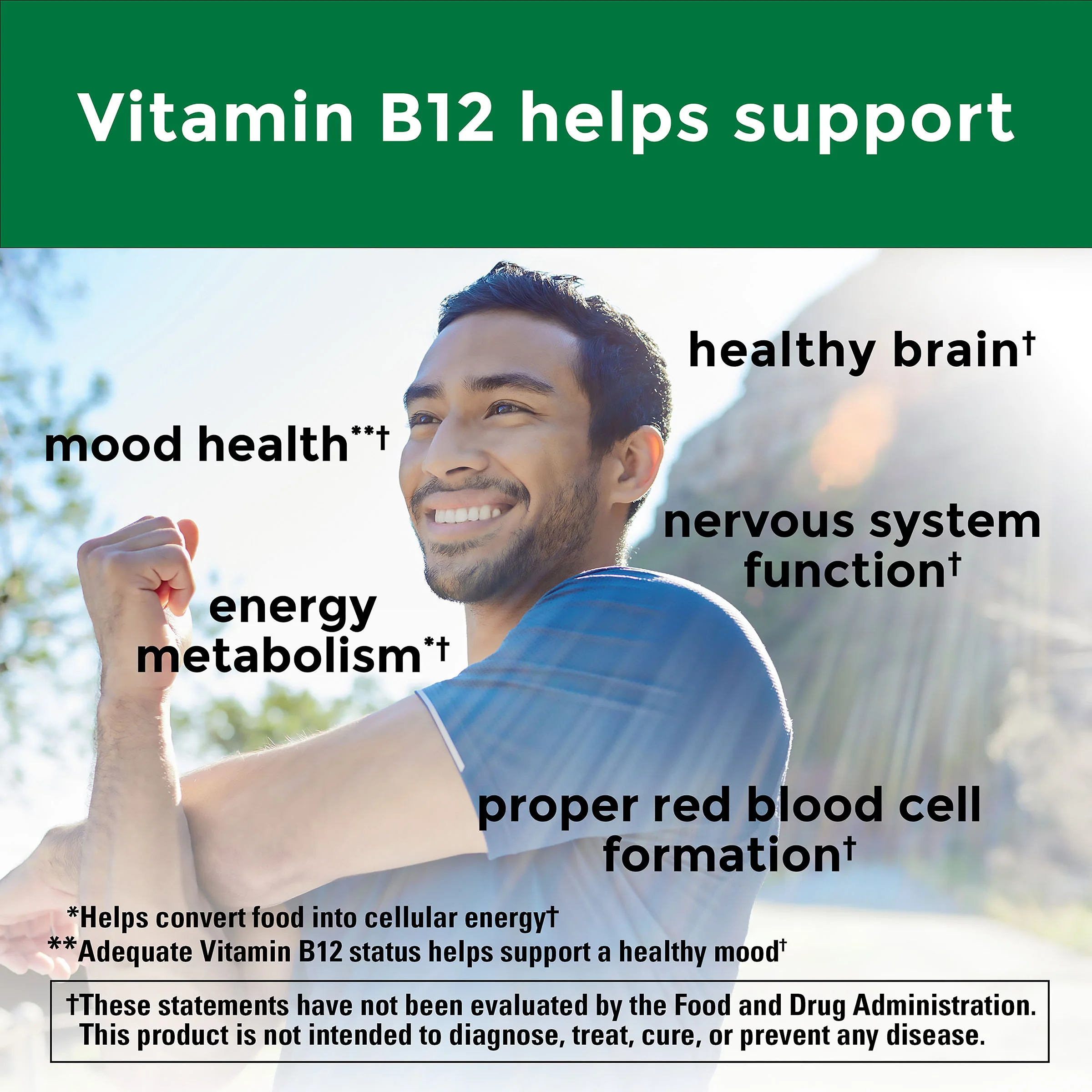Energy B12 1000 mcg Gummies - Image 8