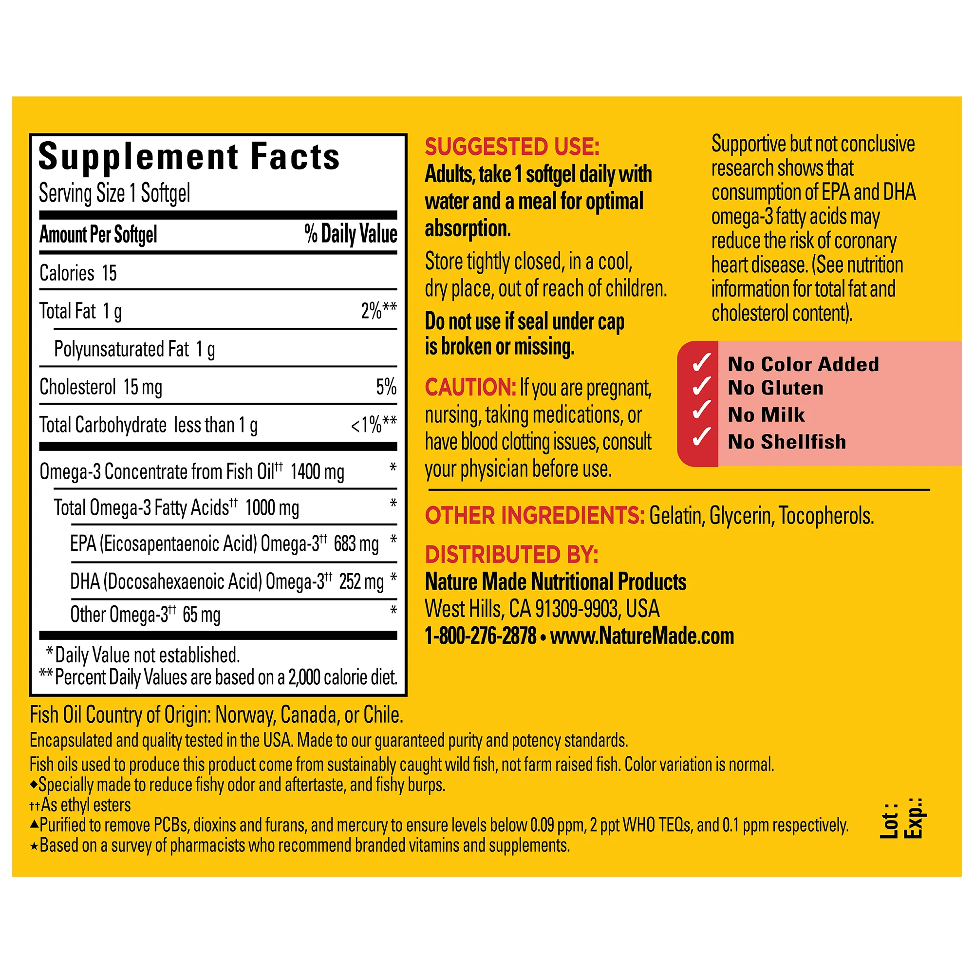 Heart Health Support Value Pack† - Image 5