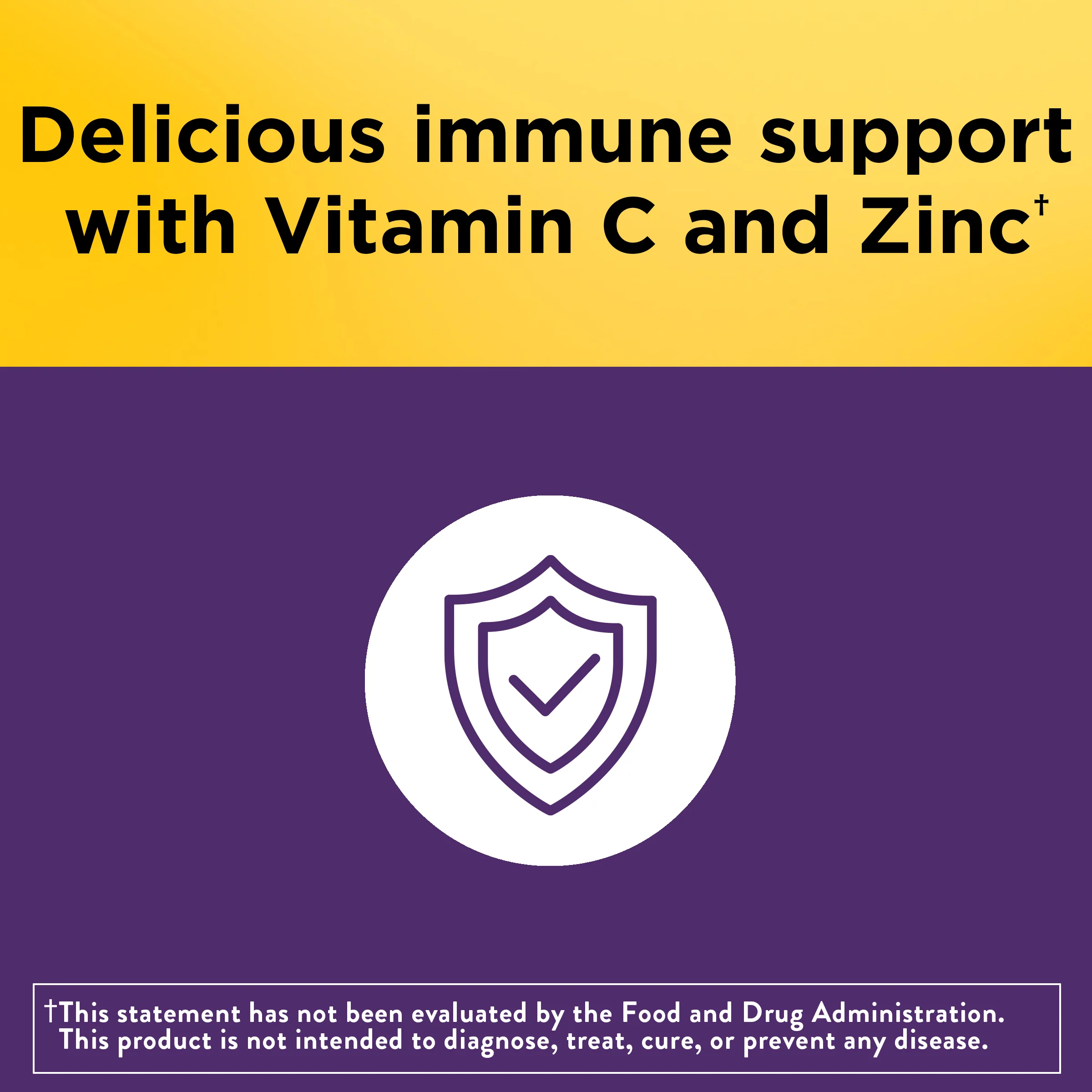 100 mg Elderberry Gummies with Vitamin C & Zinc - Image 8