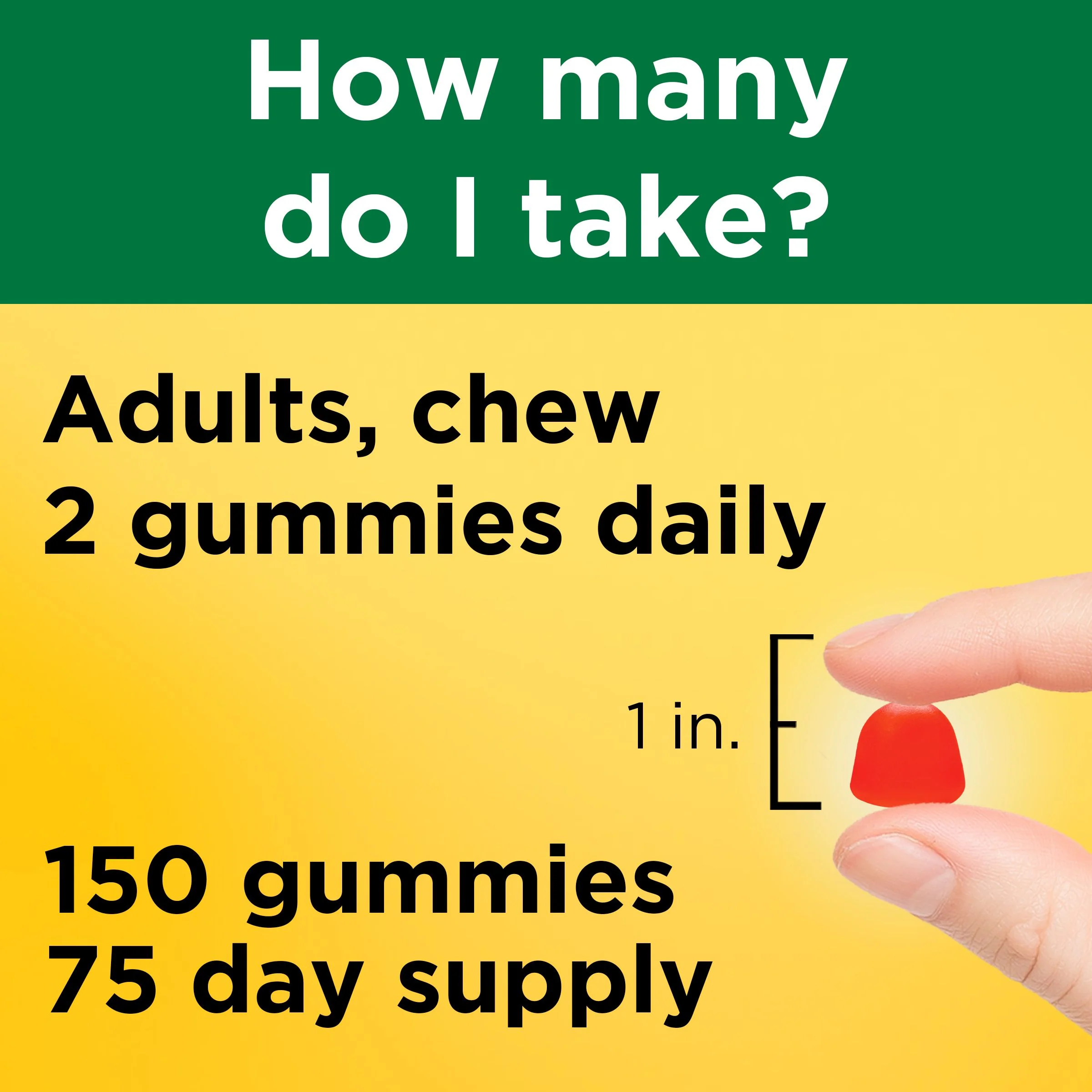 Vitamin D3 2000 IU (50 mcg) Gummies - Image 6
