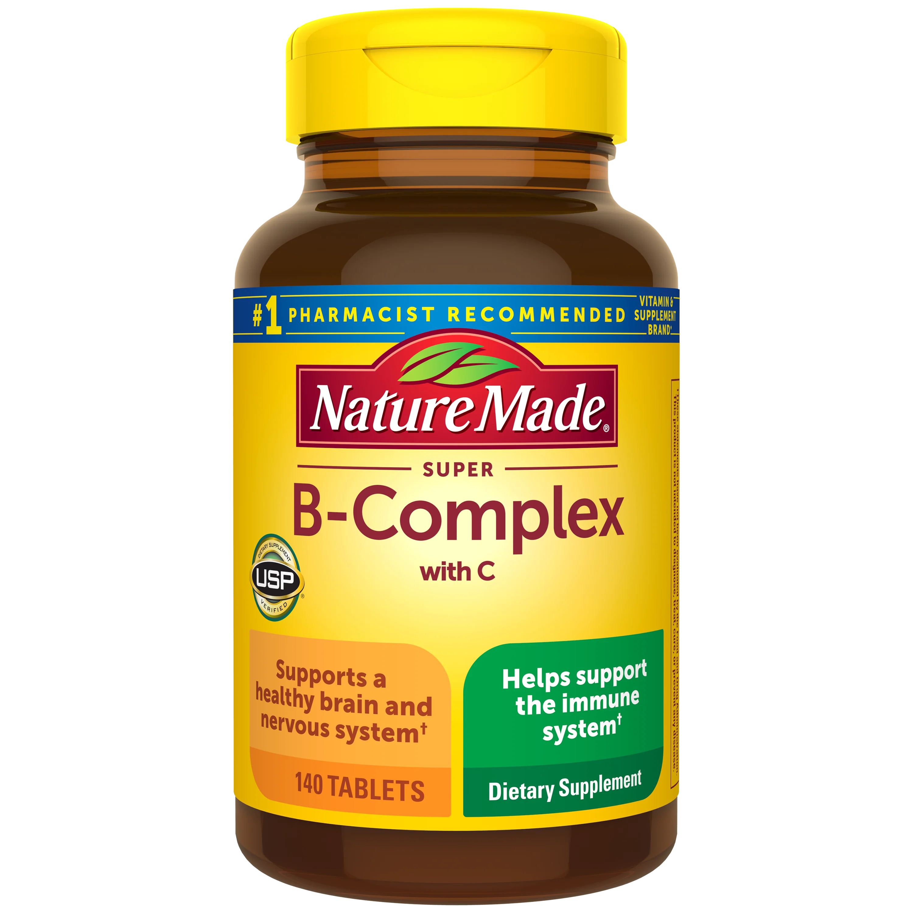 Super B-Complex with C Tablets - Image 3