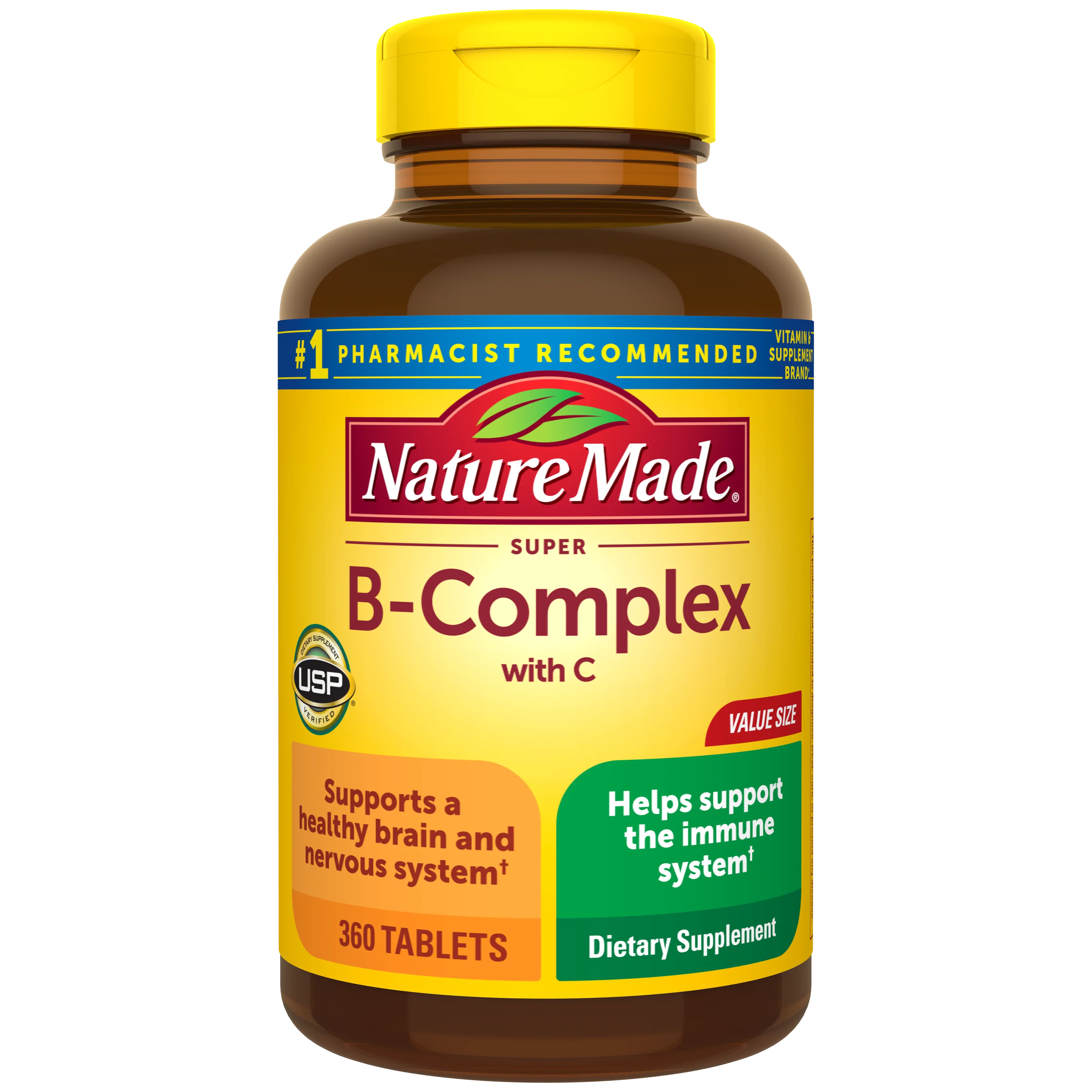 Super B-Complex with C Tablets - Image 6