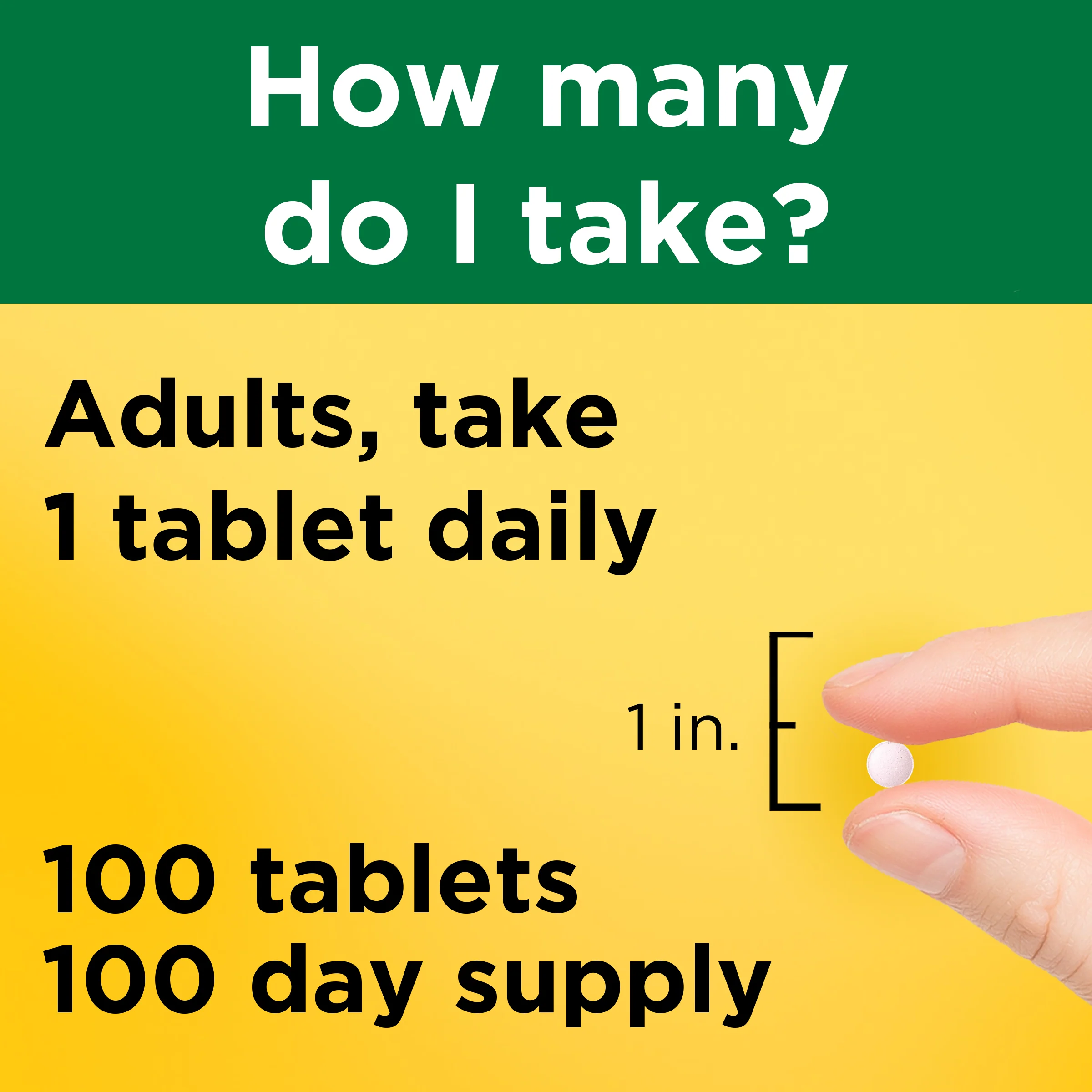 Vitamin B12 500 mcg Tablets - Image 3