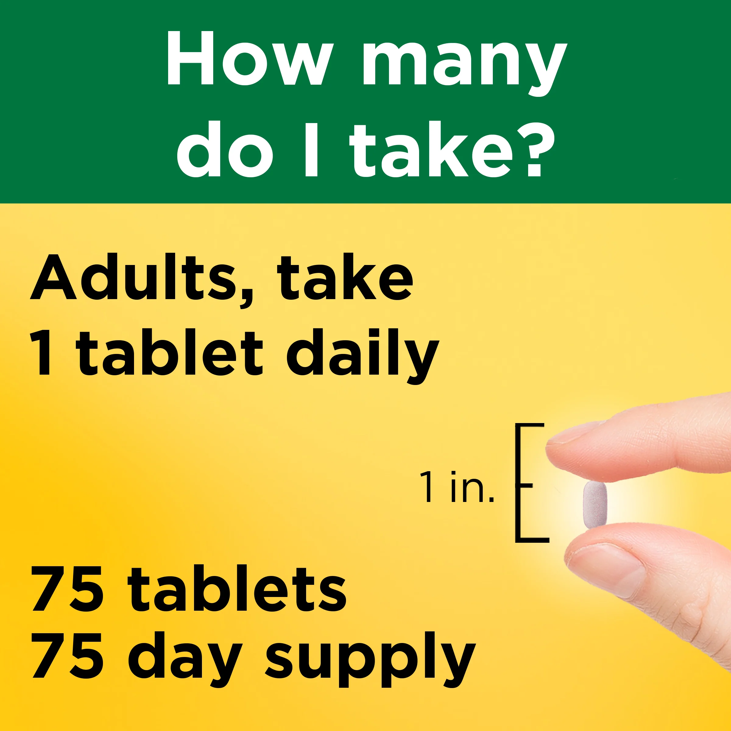 Vitamin B12 Time Release 1000 mcg Tablets - Image 3