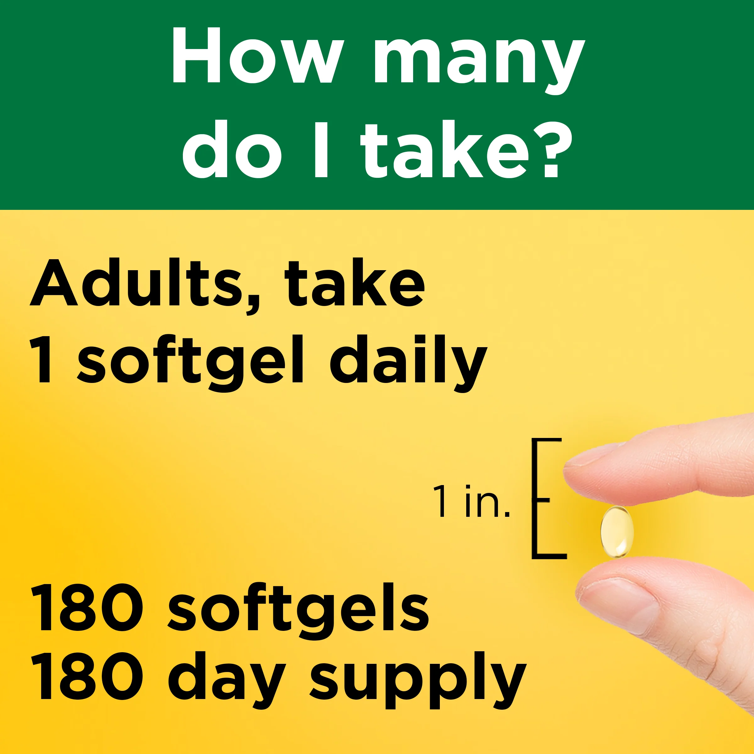 Vitamin D3 1000 IU (25 mcg) Softgels - Image 6